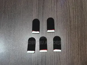 Premium Gaming Thumb Sleeves for PUBG, CODM Free Fire