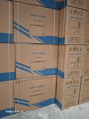 308L Foresolar Low Voltage Chest Freezer