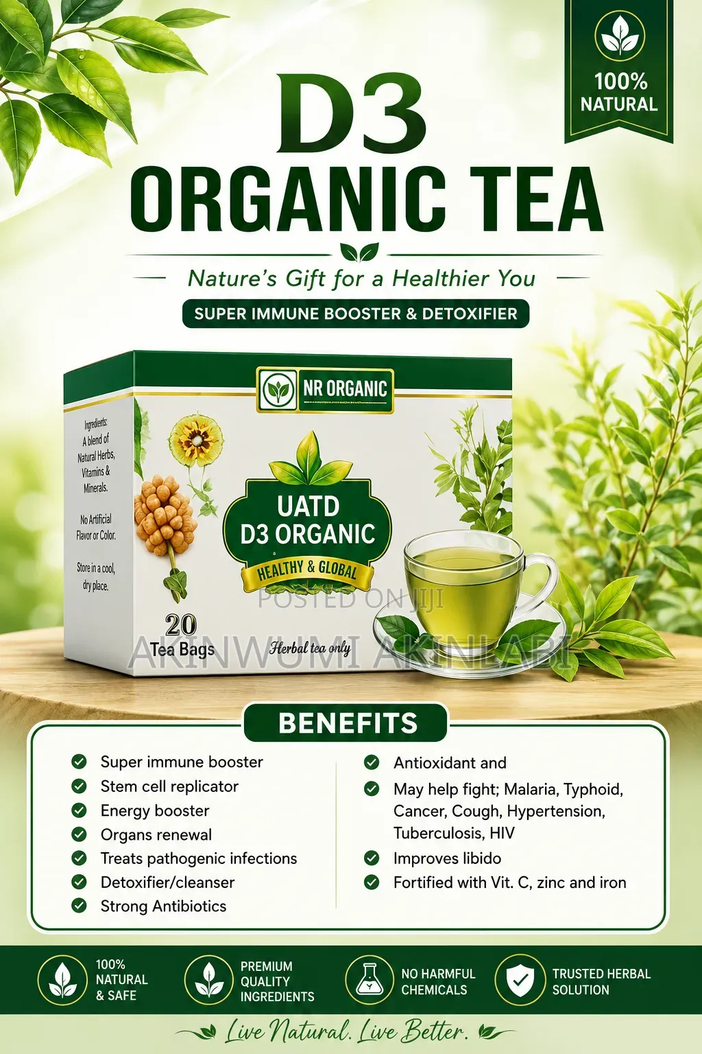 Herbal Products