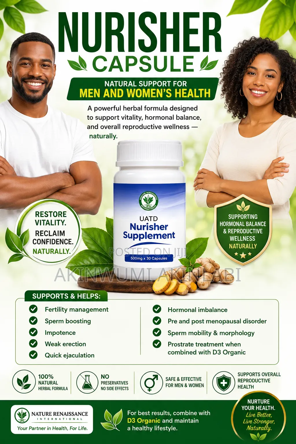 Herbal Products