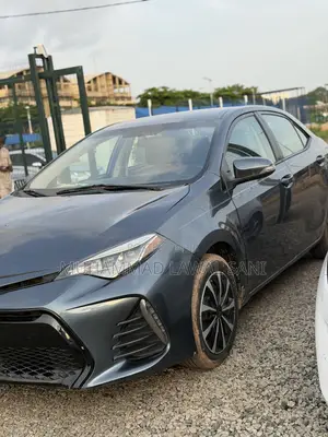 Toyota Corolla 2015 Blue