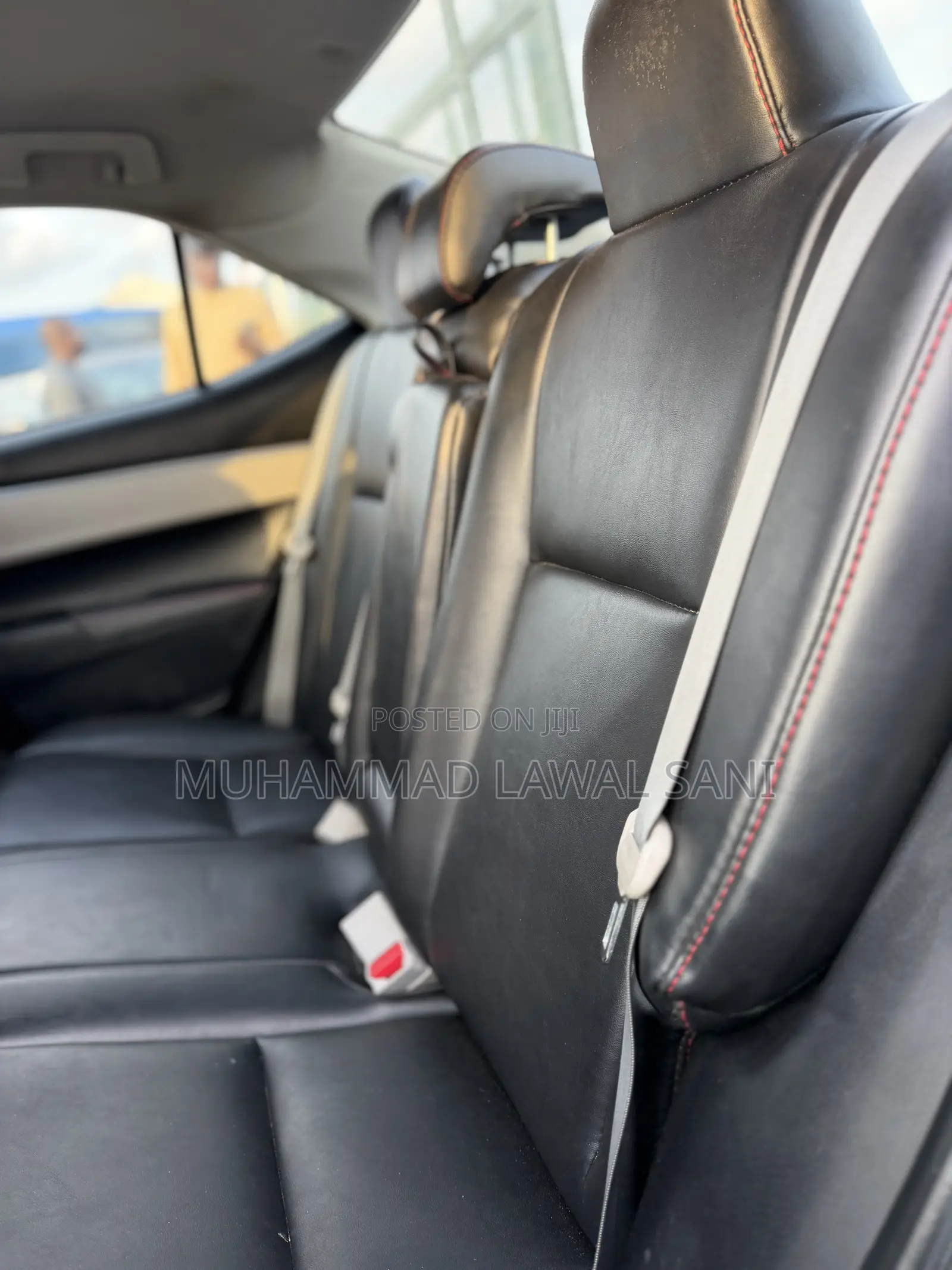 Toyota Corolla 2015 Blue