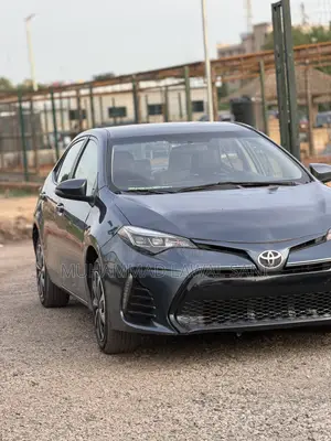 Toyota Corolla 2015 Blue