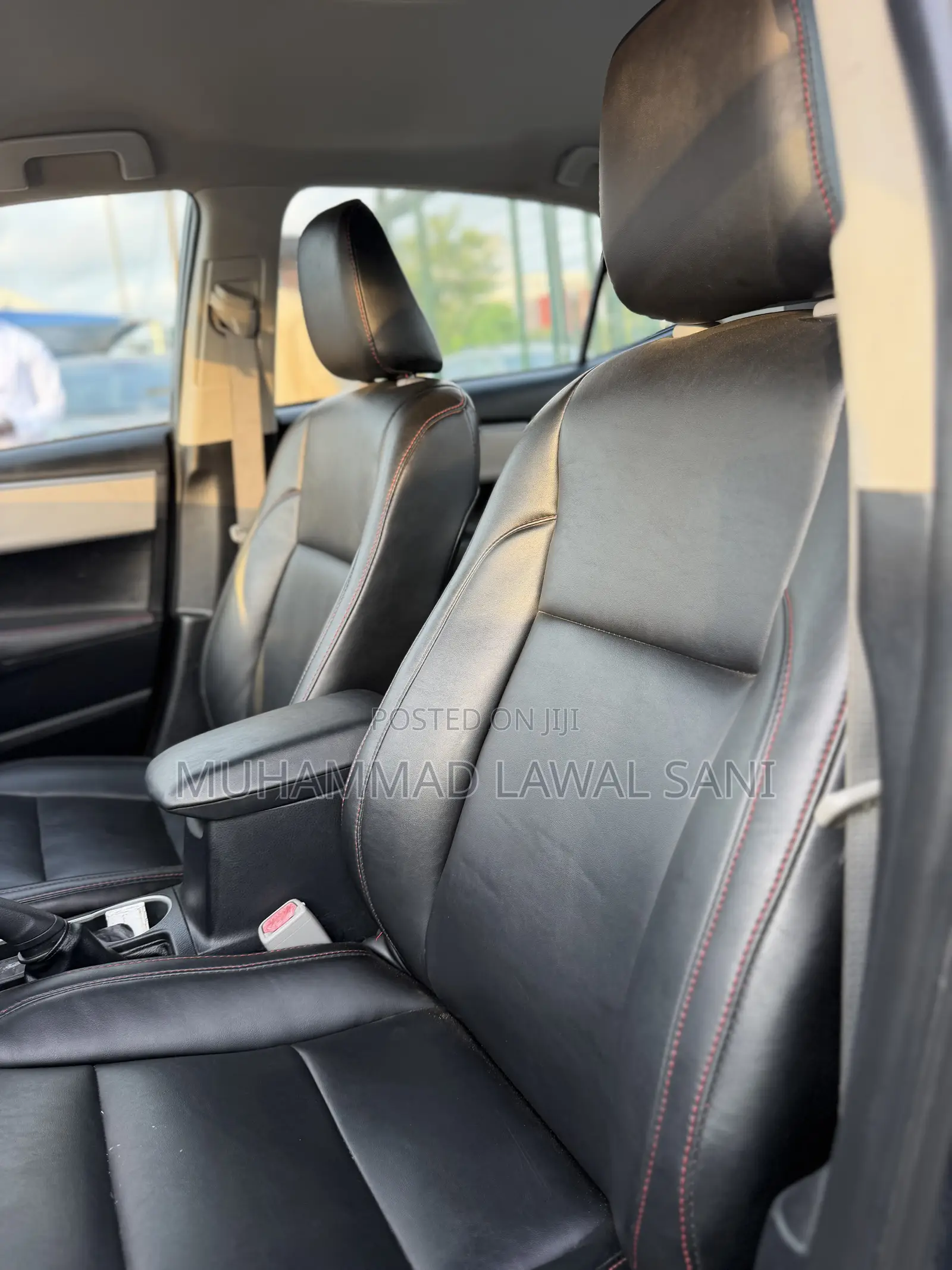 Toyota Corolla 2015 Blue