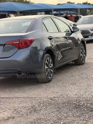 Toyota Corolla 2015 Blue