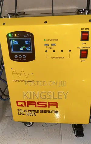 QASA Solar Generation