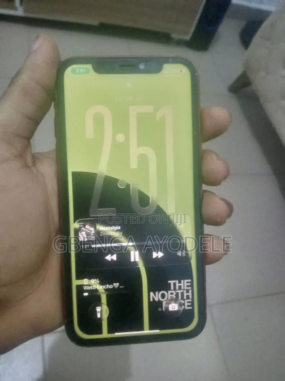 Apple iPhone 11 64 GB Red