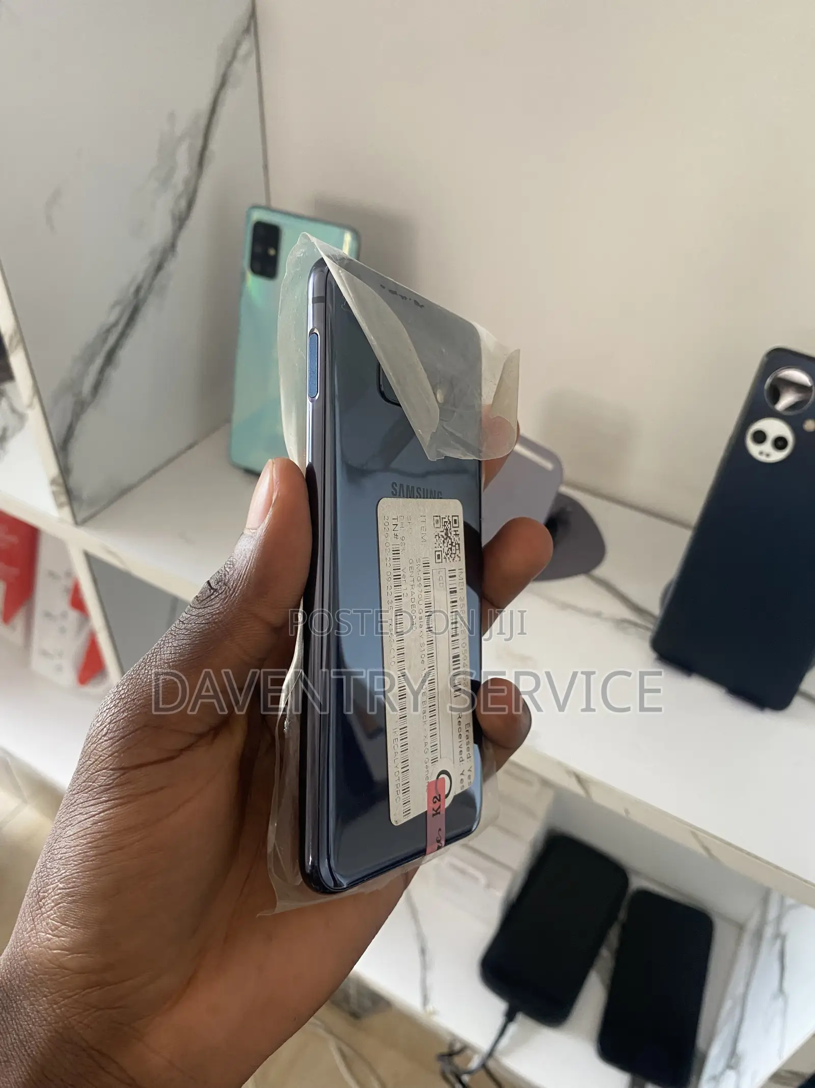 Samsung Galaxy S10e 128 GB Blue