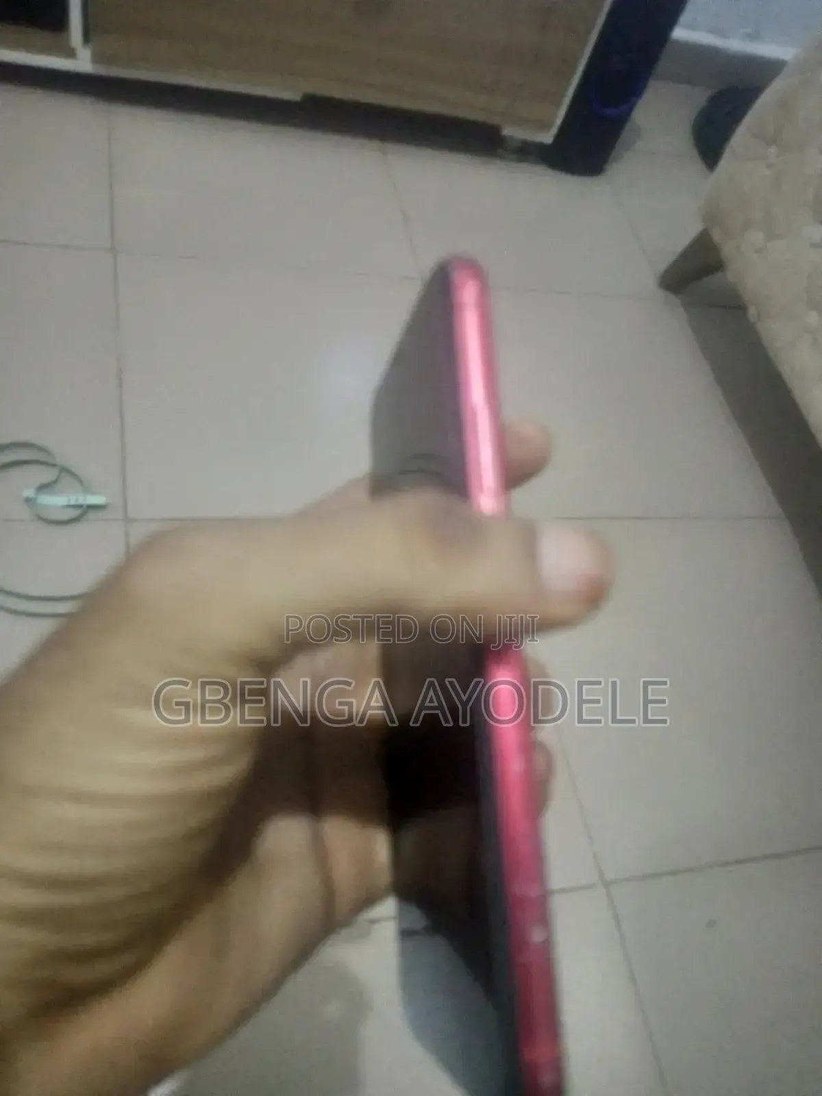Apple iPhone 11 64 GB Red