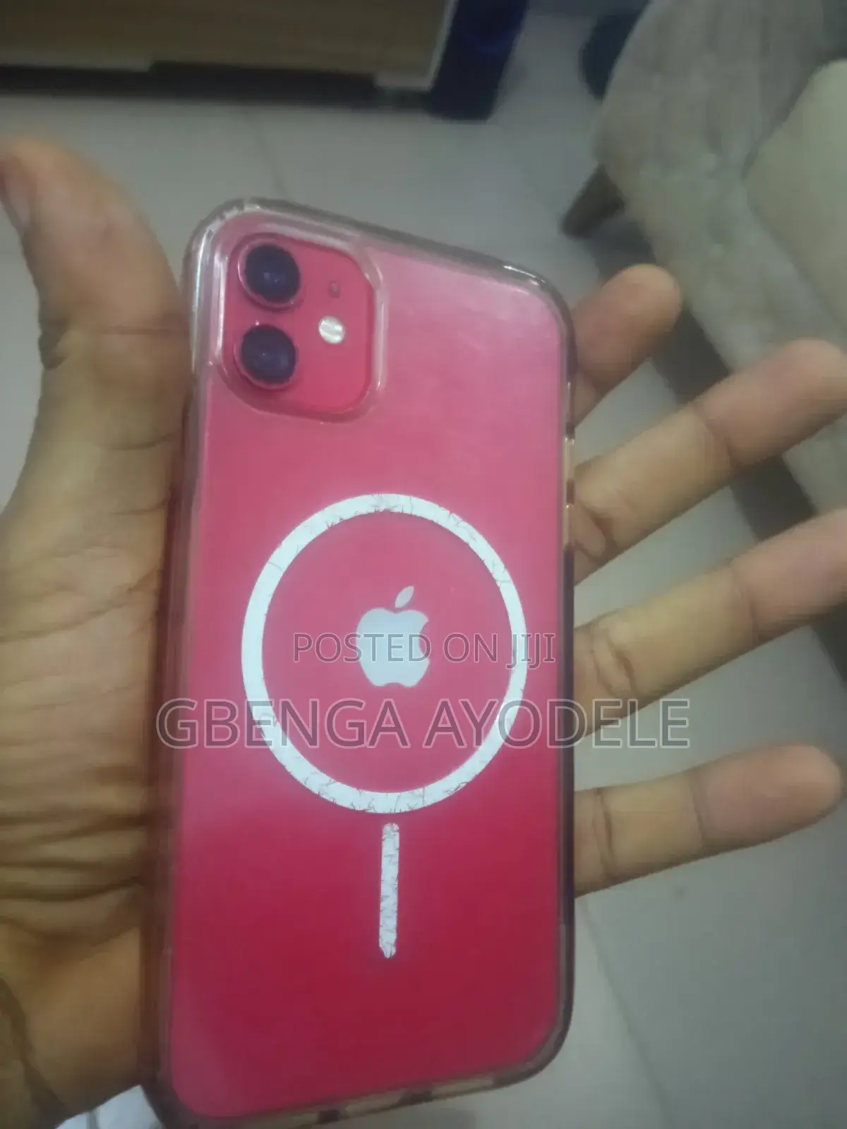 Apple iPhone 11 64 GB Red