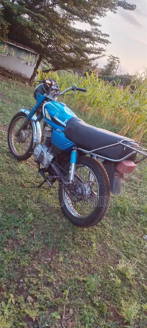Jincheng AX 125 2015 Blue