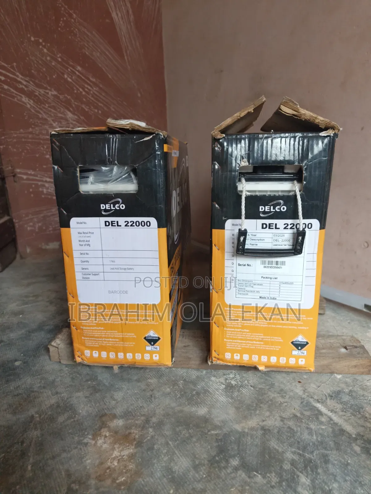 Solar Battery