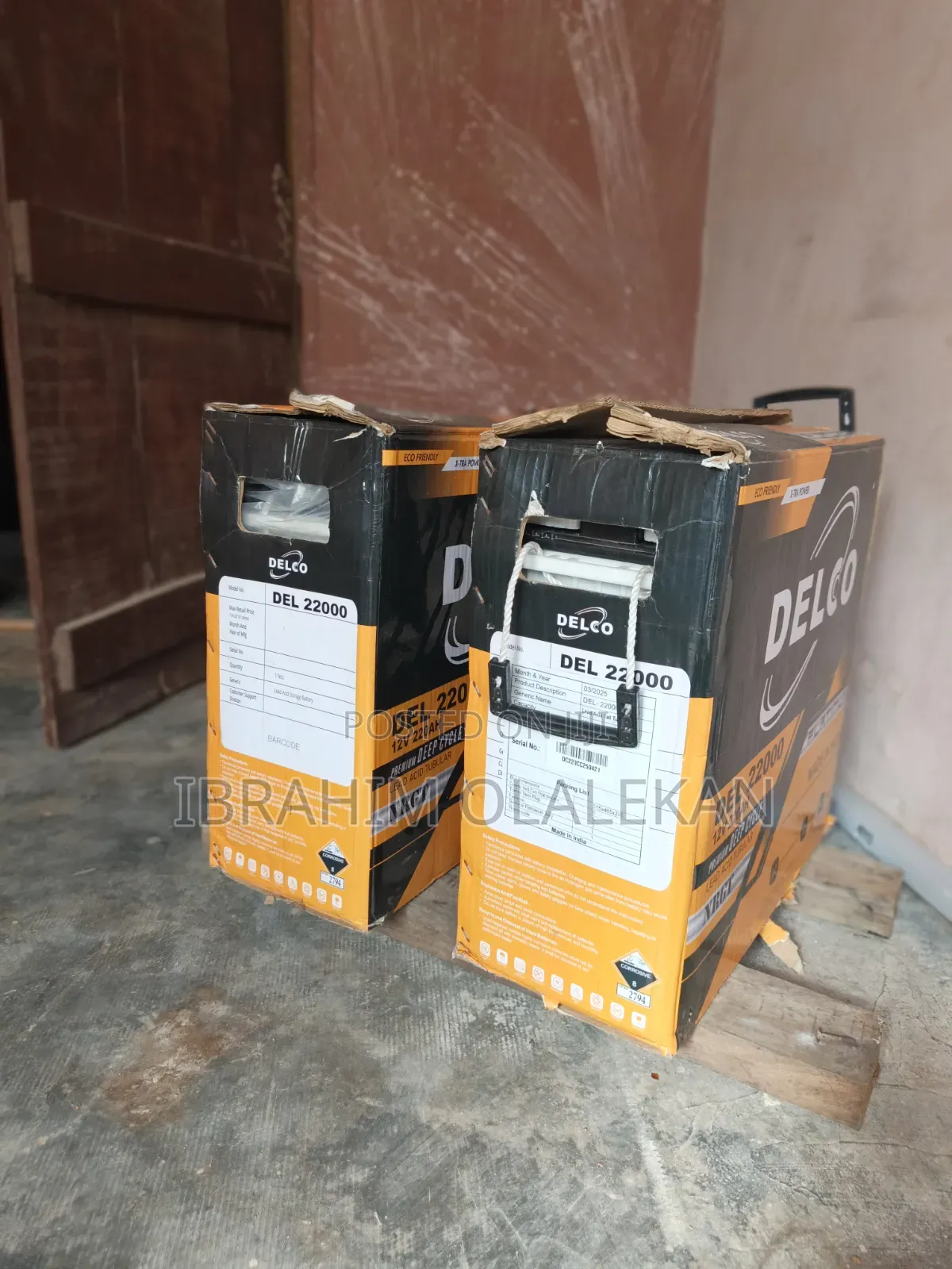 Solar Battery