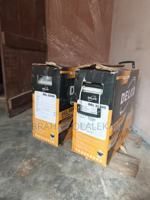 Solar Battery