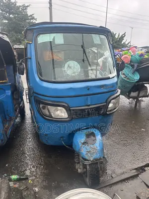 Tricycle 2024 Blue