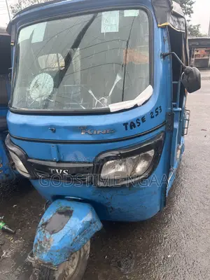 Tricycle 2024 Blue