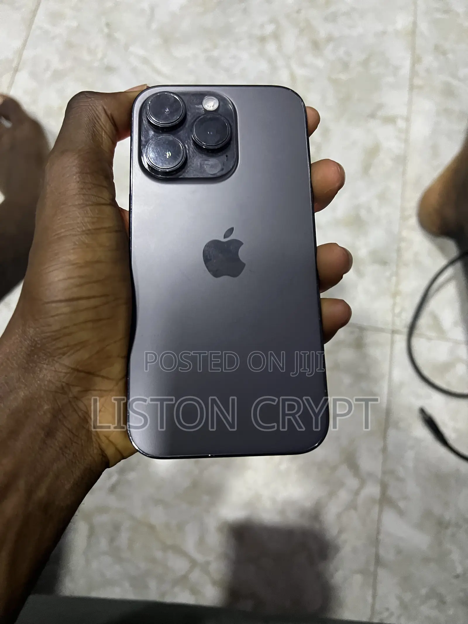 Apple iPhone 14 Pro 256 GB Black