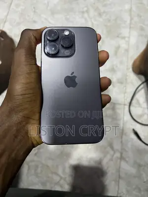 Apple iPhone 14 Pro 256 GB Black