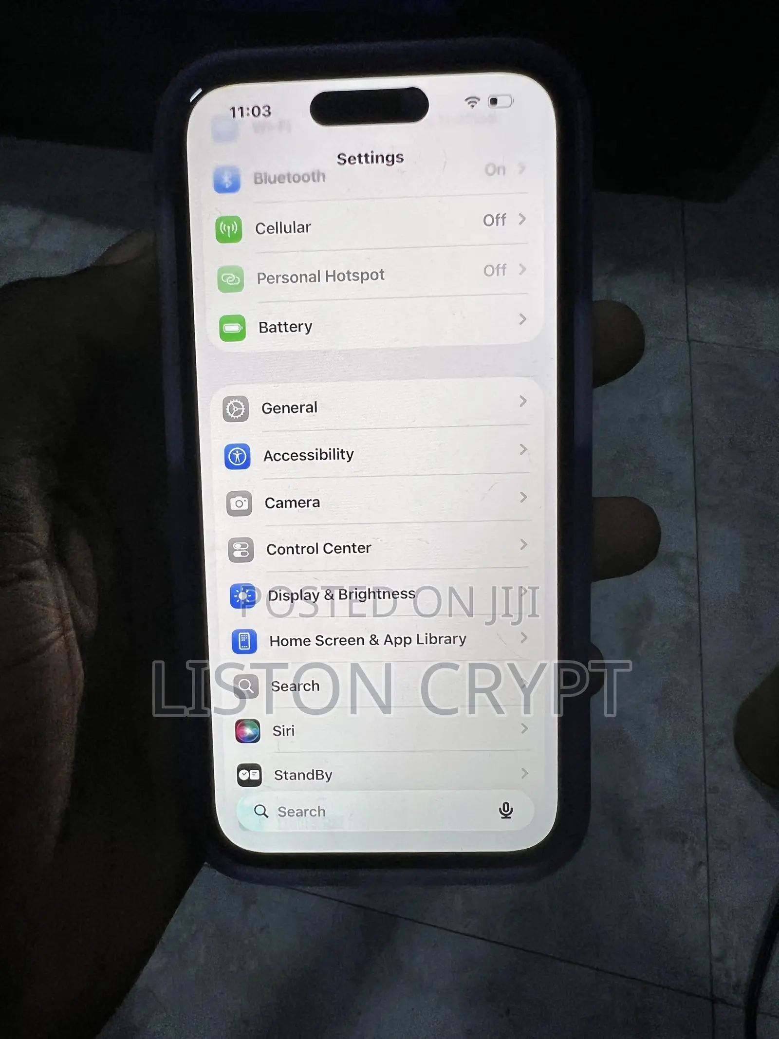 Apple iPhone 14 Pro 256 GB Black