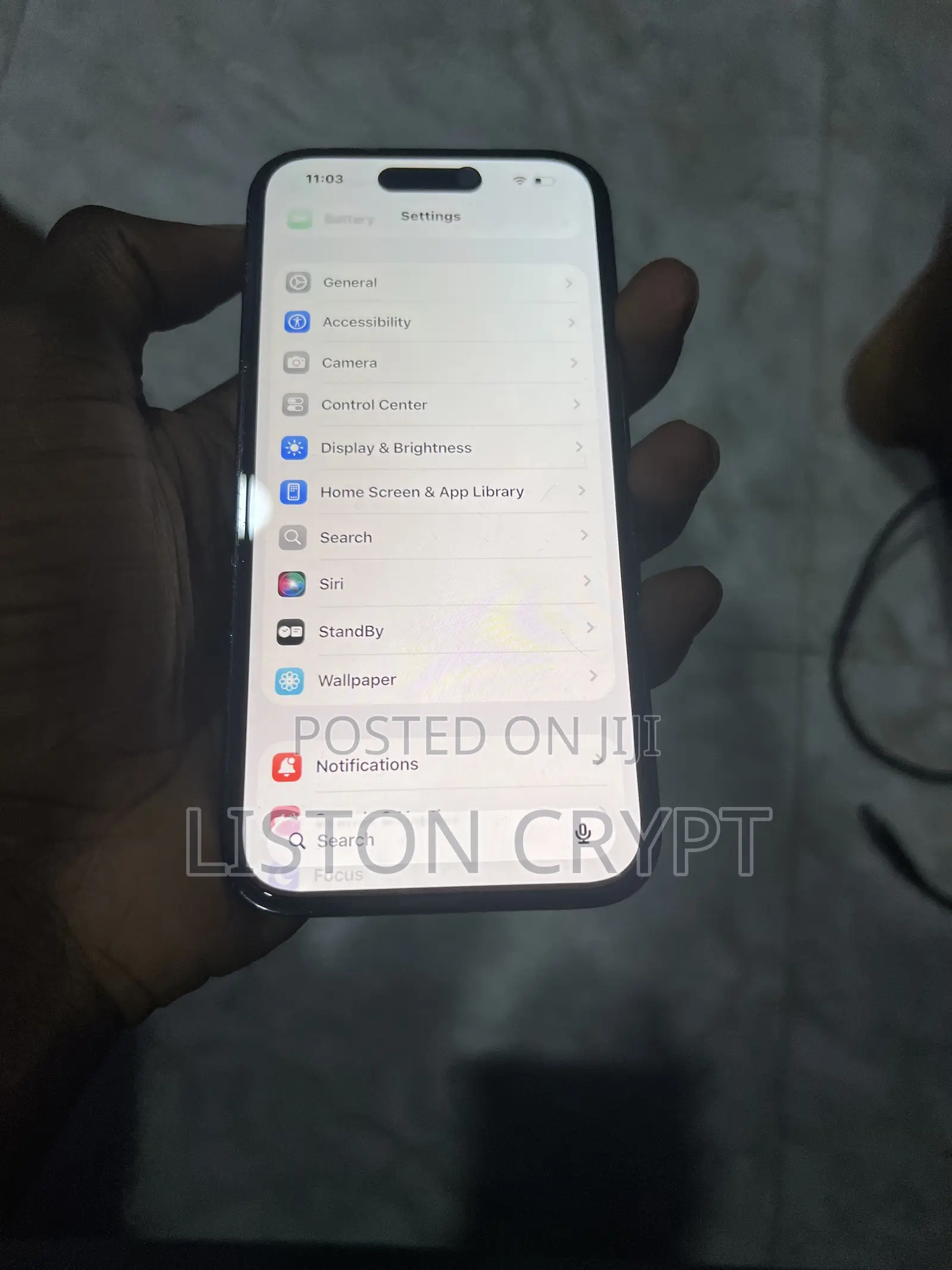 Apple iPhone 14 Pro 256 GB Black
