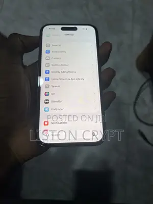 Apple iPhone 14 Pro 256 GB Black