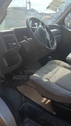Volkswagen Transporter 1999 Grey