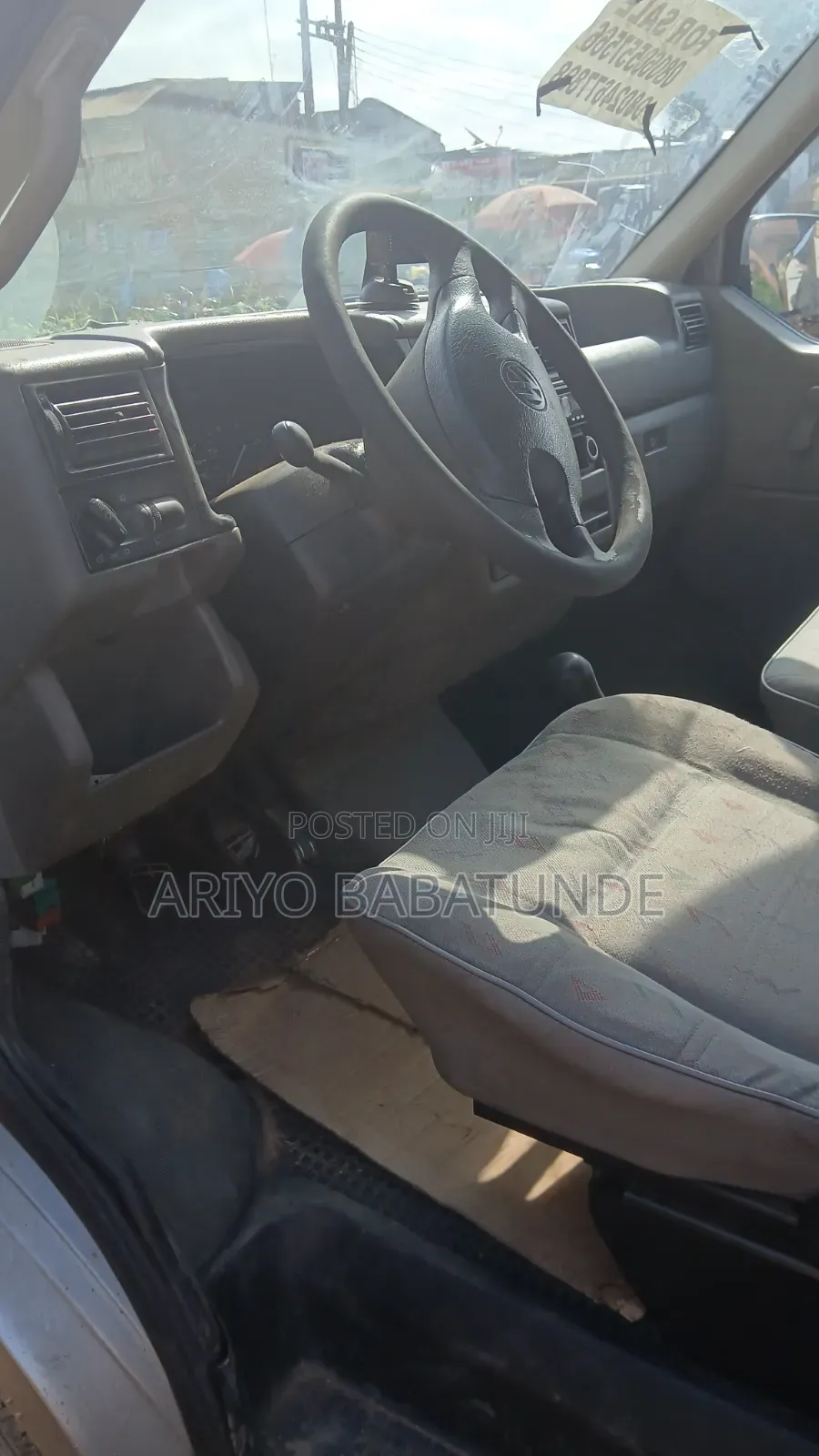 Volkswagen Transporter 1999 Grey