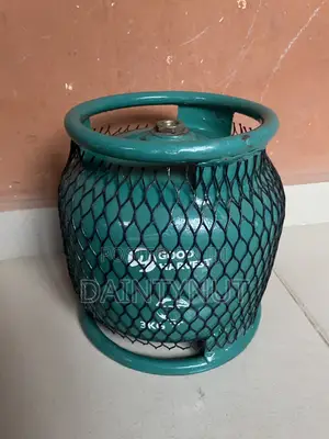 Brand New 3kg Gas Cylinder