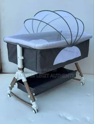 Luxury Quality Baby Bed