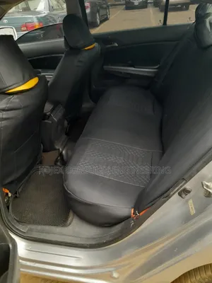 Honda Accord 2008 Silver