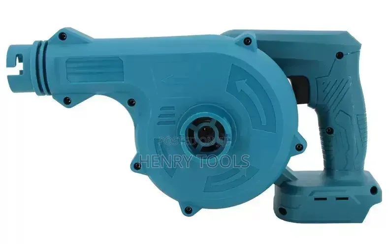 Cordless Blower Two Battery