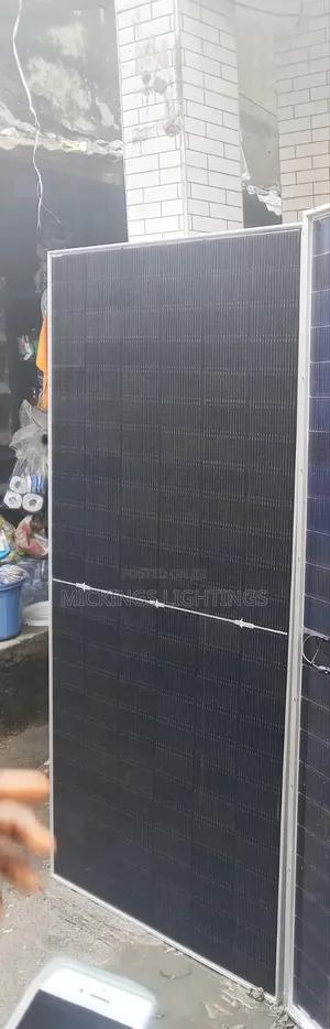 580w Canadian Solar Panel