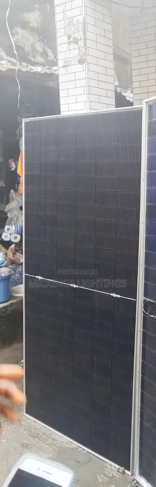 580w Canadian Solar Panel