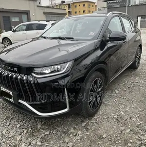 Jetour X70 2025 Black