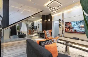 Luxurious One Bedroom Apartment Shortlet
