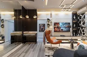 Luxurious One Bedroom Apartment Shortlet