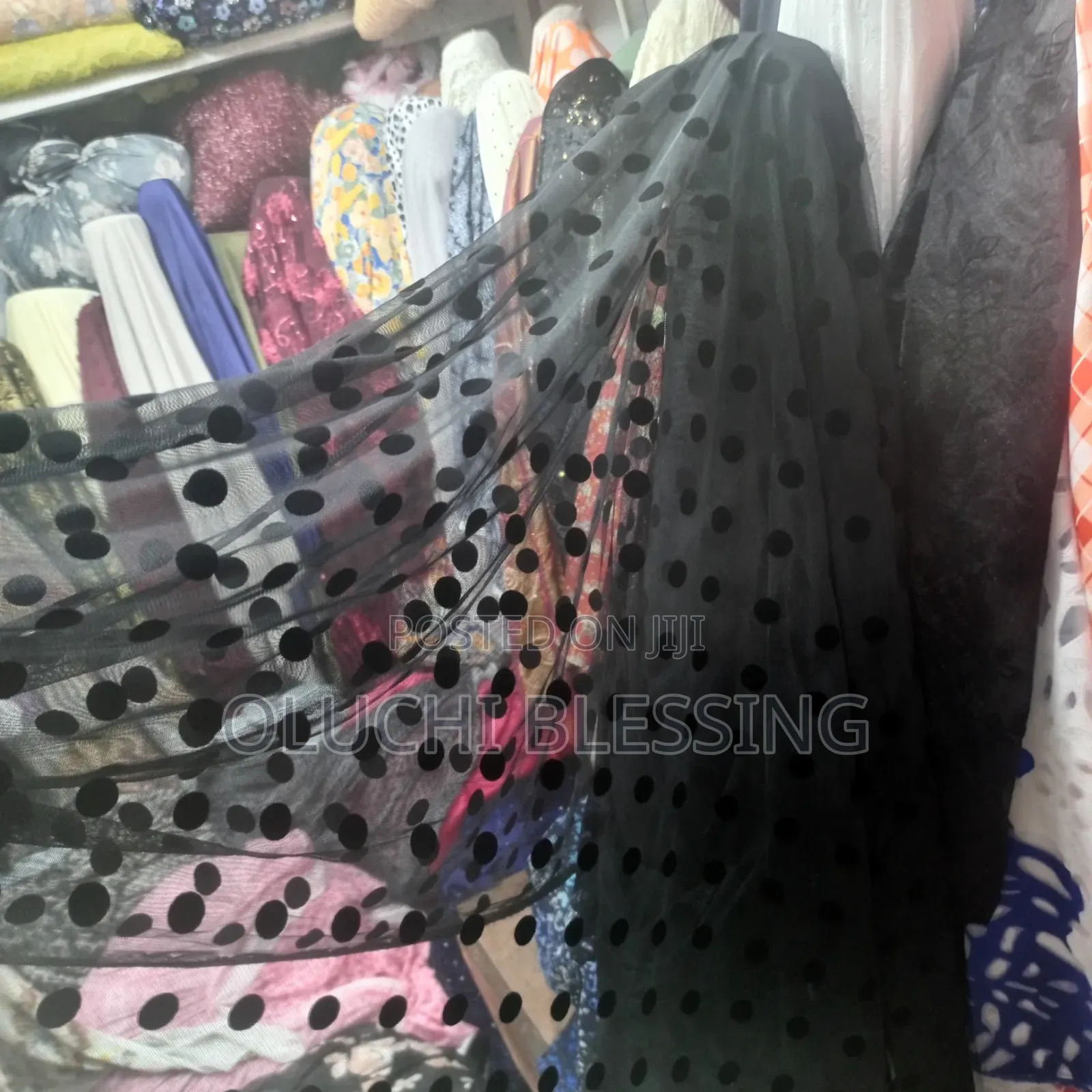 Different Sample Material