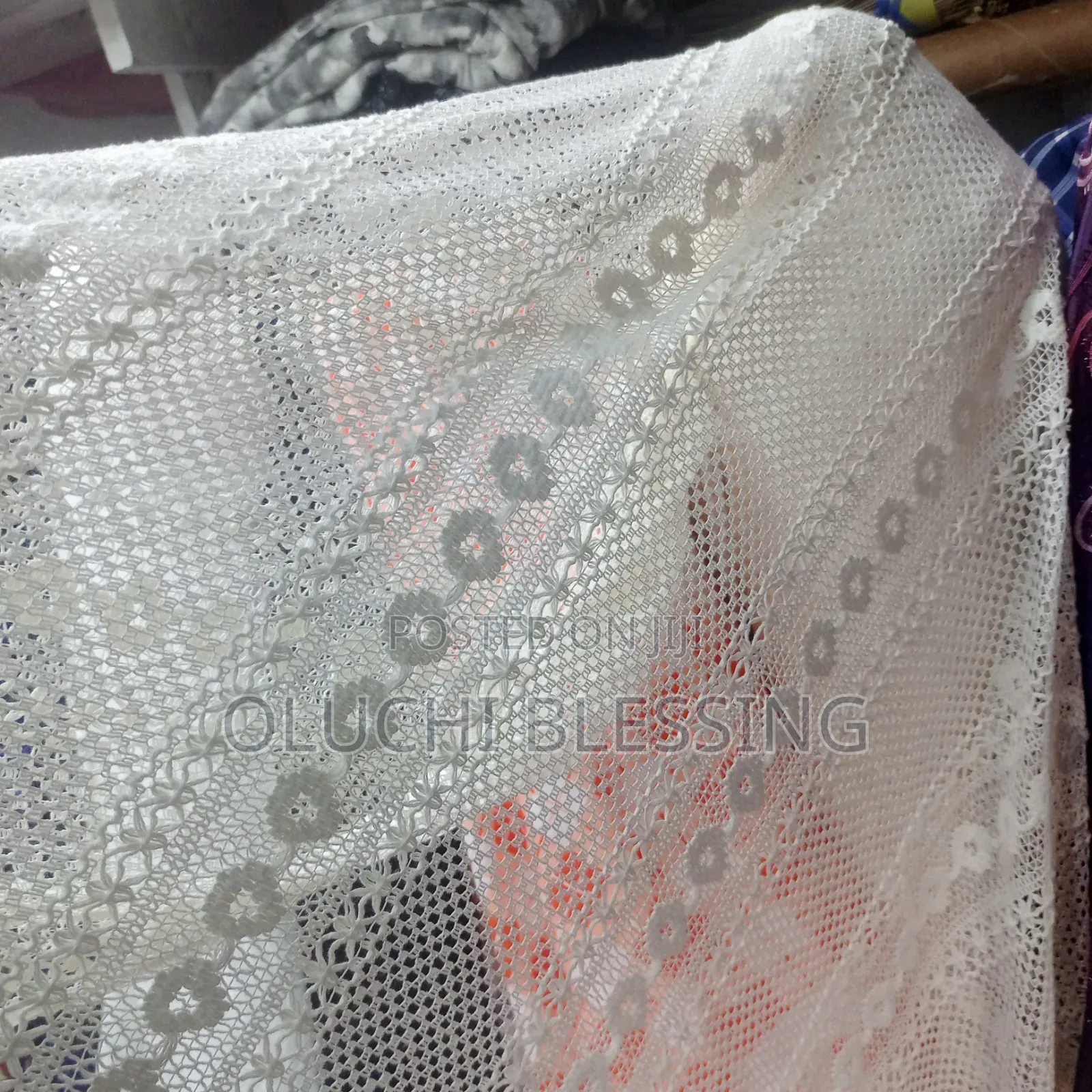 Different Sample Material