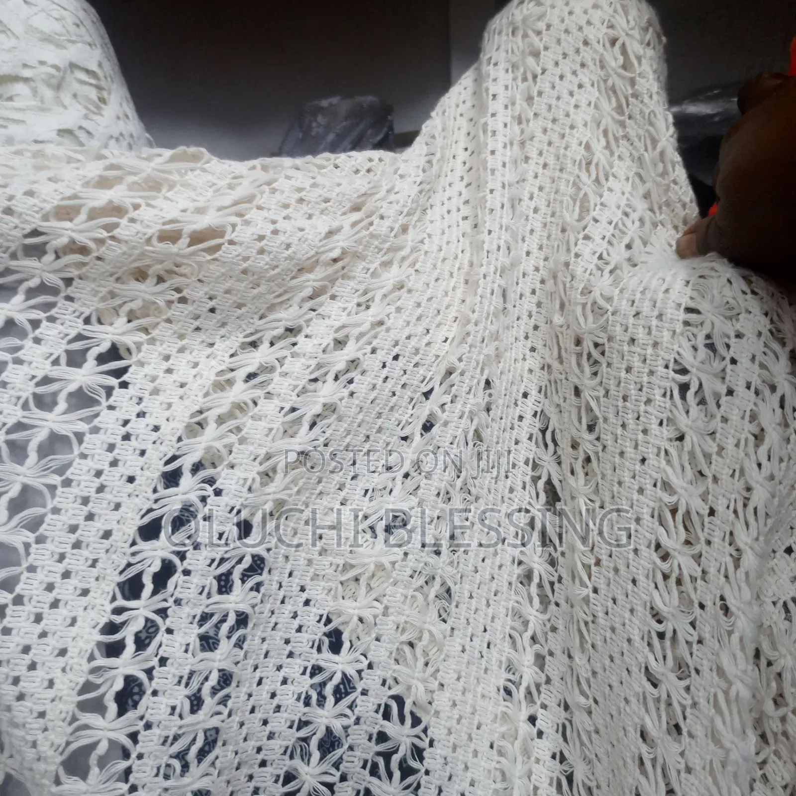 Different Sample Material