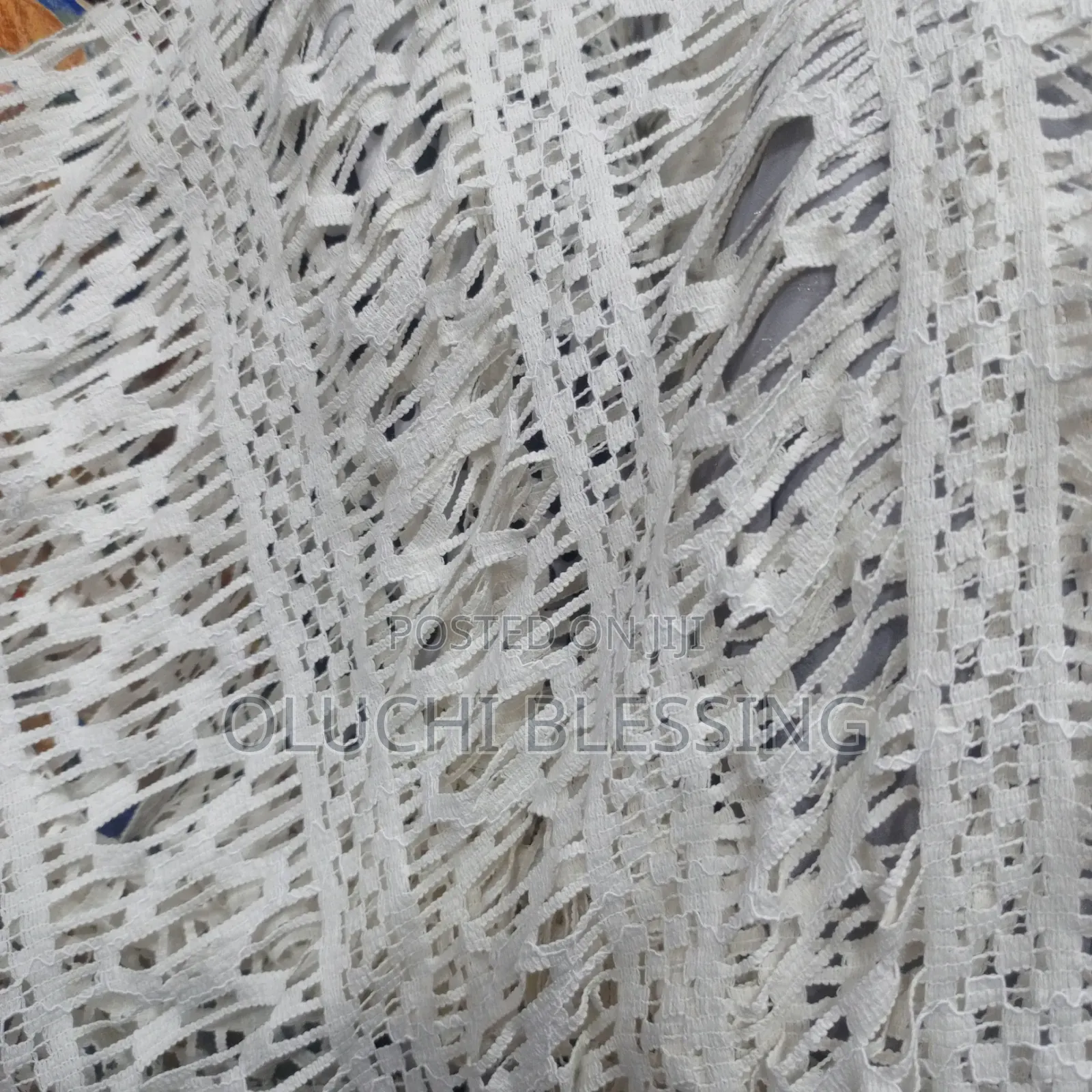 Different Sample Material