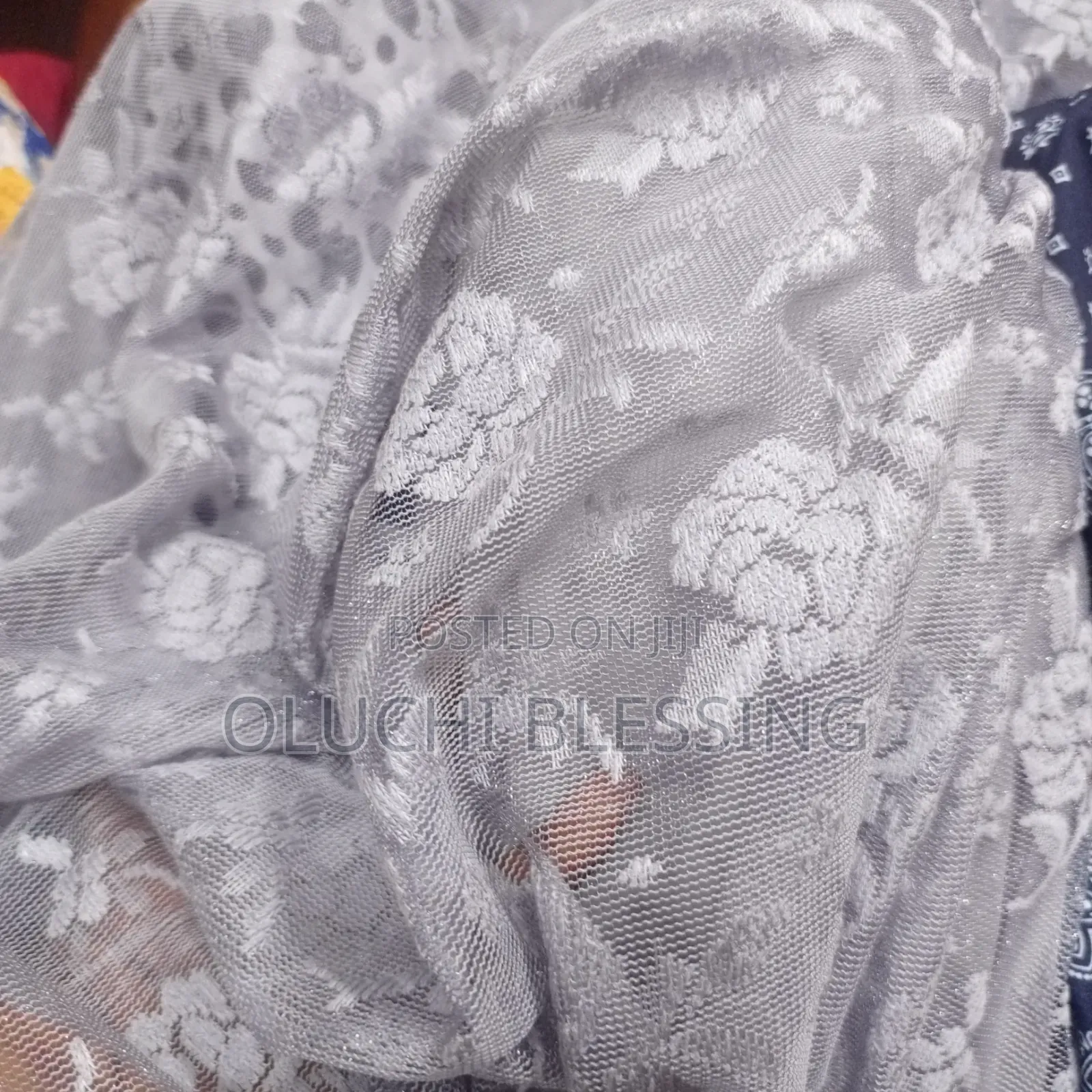 Different Sample Material