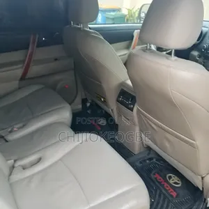 Toyota Highlander 2008 White