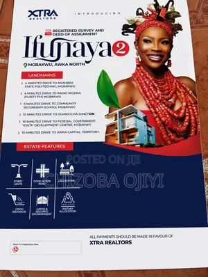 Ifunanya Estate