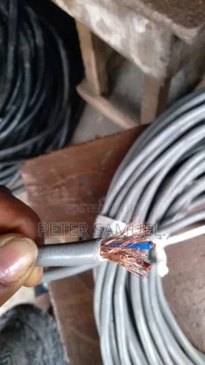 2.5mm 2c Flexible Wire Original Solar Cable