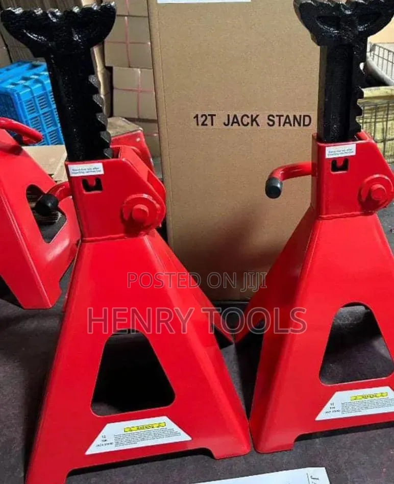 Jack Stand 12 Ton