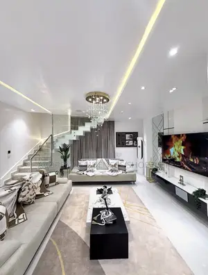 Luxurious 3 Bedroom Shortlet Apartment