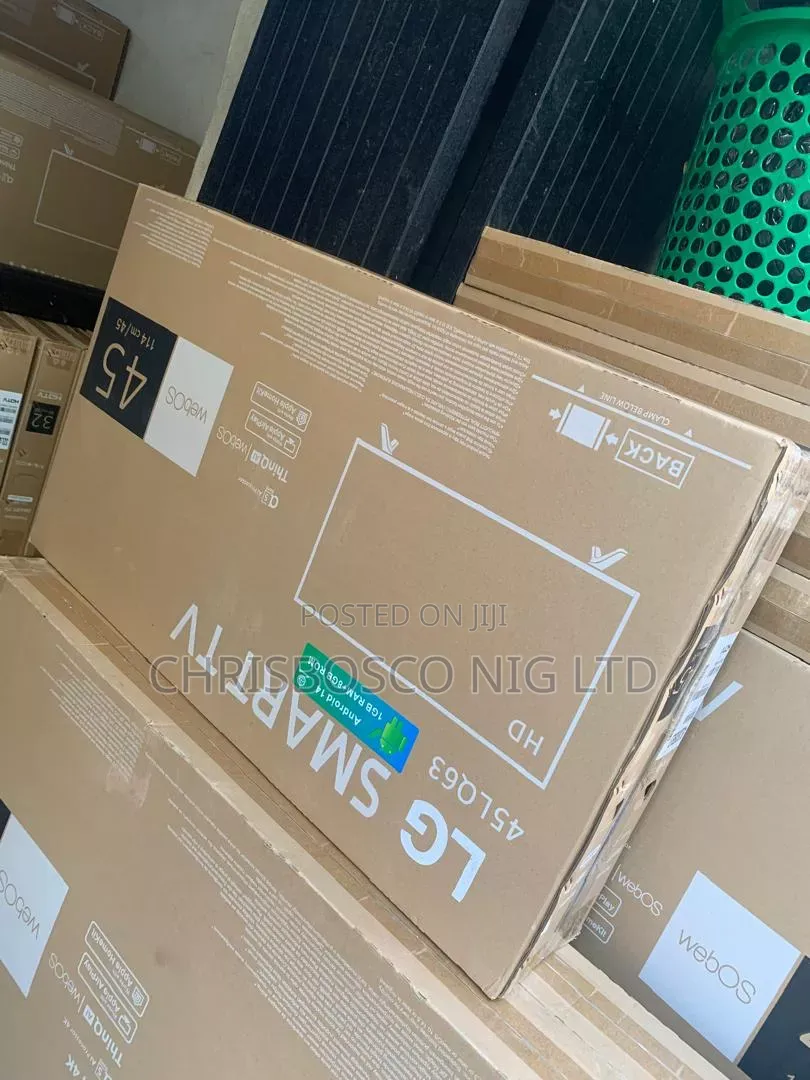 Brand New Hisense 43 Uhd