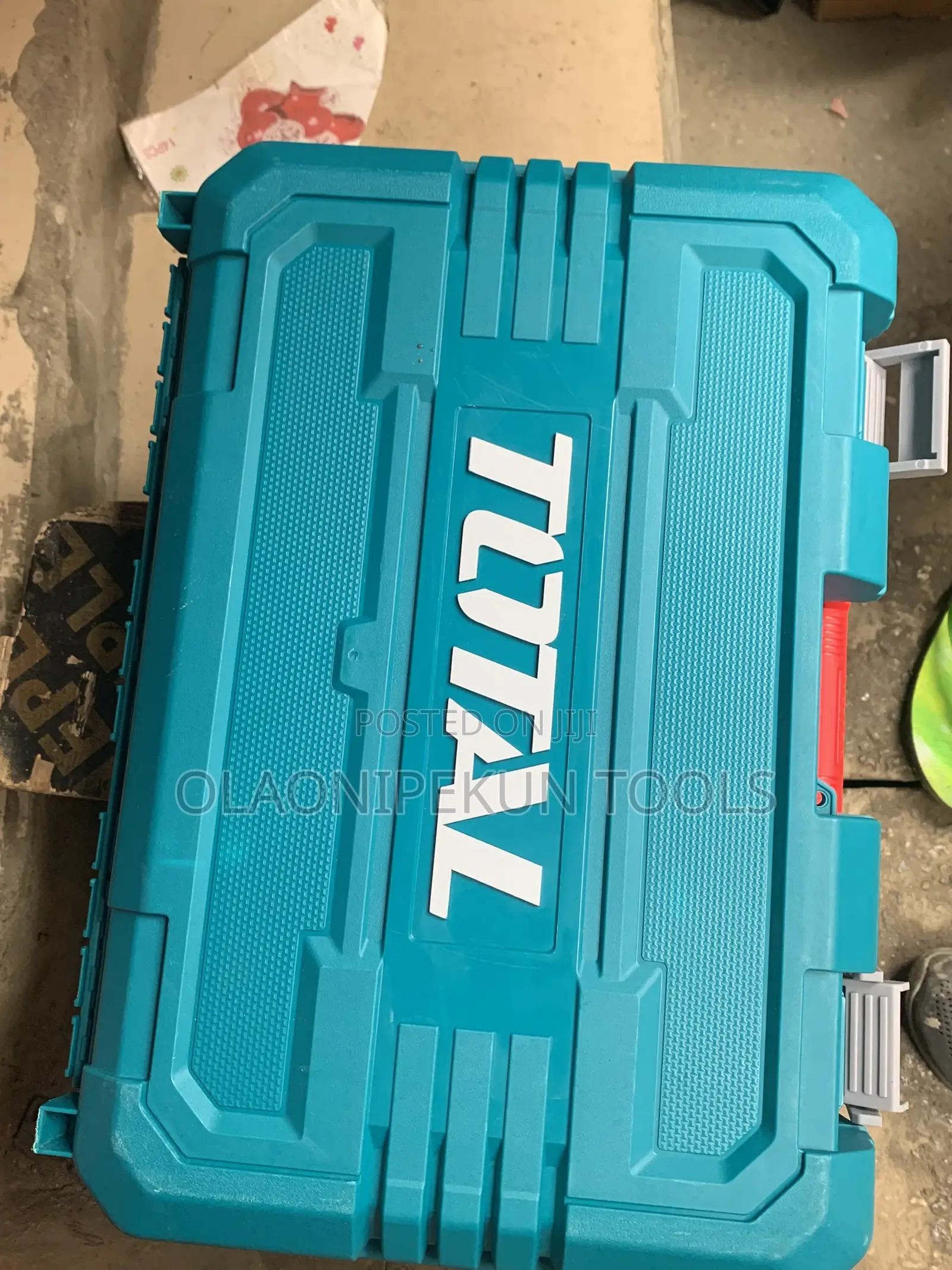 Rotary Hammer Set