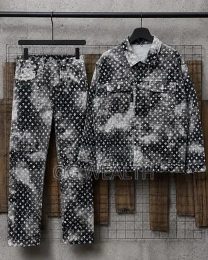 High Quality Boutique Standard Up and Down Jeans and Jackets