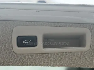 Lexus RX 2010 Silver